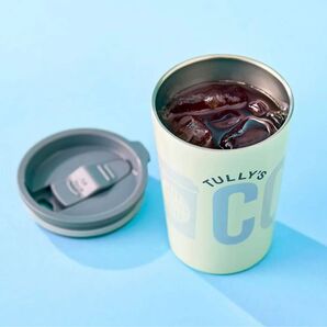 TULLY'S COFFEE タンブラー