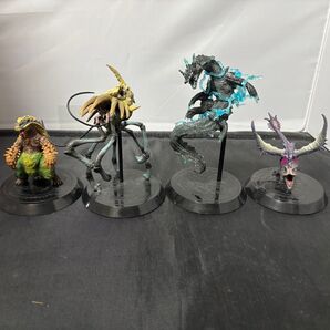 モンスターハンターフィギュアセット