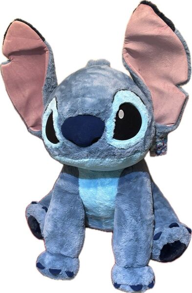 コストコ スティッチ ぬいぐるみ Disney 特大
