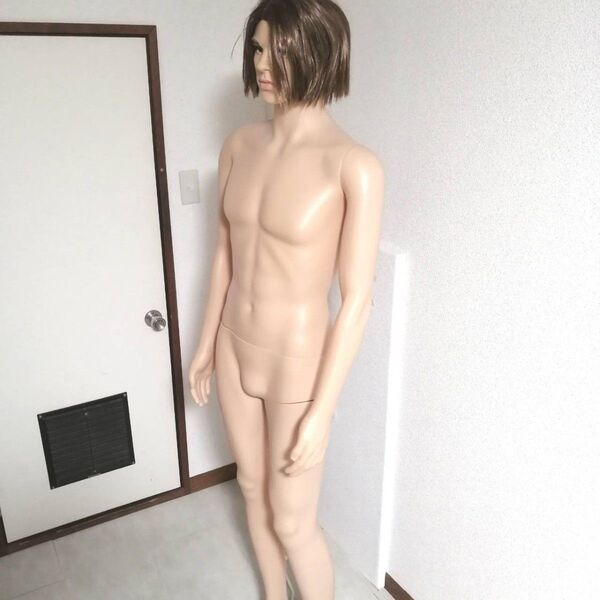 【希少】新品 マネキン 全身 男性 トルソー