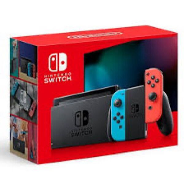任天堂Switch Nintendo 初期型未対策機