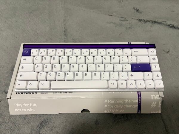 melgeek made68 air 直輸入品