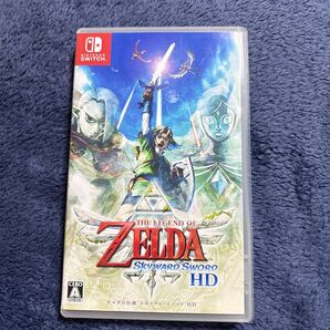 【Switch】 ゼルダの伝説 スカイウォードソード HD