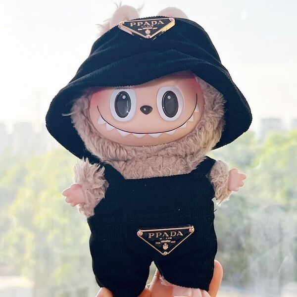 LABUBU ラブブ ぬい服 ぬいぐるみ服