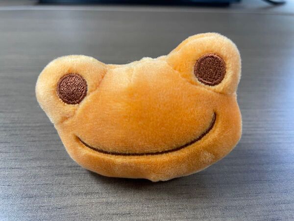 かえるのピクルス pickles the frog マスコット ぬいぐるみ