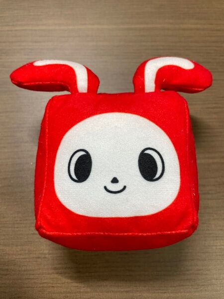 まいぜんシスターズ キューブ型マスコット ぜんいち