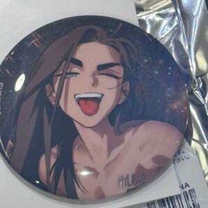 エイリアンステージ ヒョナ 缶バッジ グリ缶