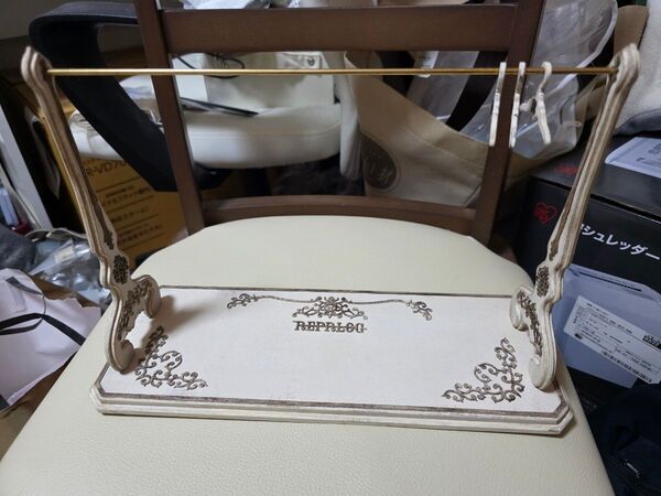 作家様 ブライス Blythe ドールハウス 家具 ハンガーラック