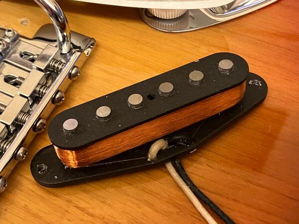 ◆Seymour Duncan◆SSL-2◆Vintage for Strat◆