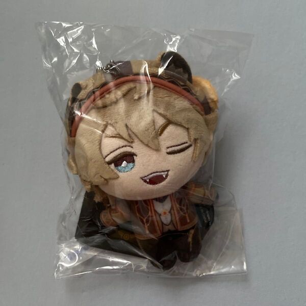 ツイステ ラギー ミニミニぬいぐるみ マスカレード ドレス