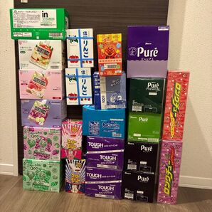 グミやゼリーなどまとめ売り