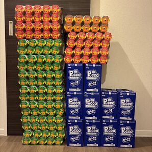 お菓子まとめ売り プッカとコアラのマーチ