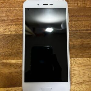 AQUOS sense lite SH-M05 ピンク 本体のみ スマホ