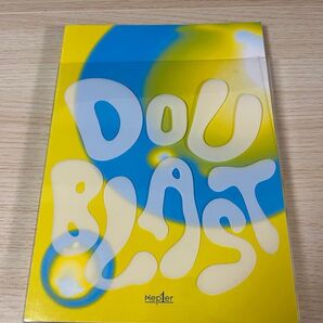 kep1er doublast 開封済みアルバム