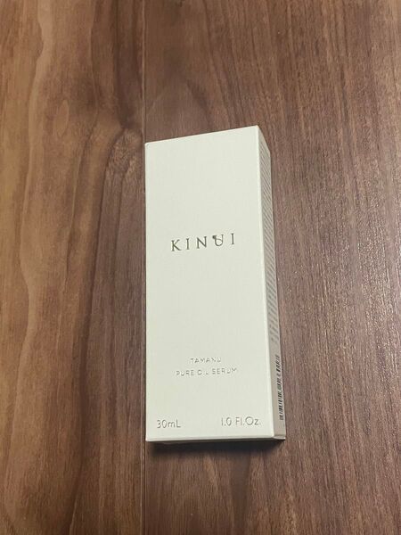 KINUI 導入美容液 タマヌピュアオイルセラム★タマヌオイル レチノール