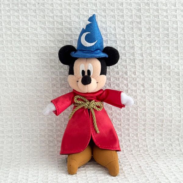 東京ディズニーリゾート ミッキーマウス 魔法使いの弟子 ぬいぐるみストラップ ぬいスト