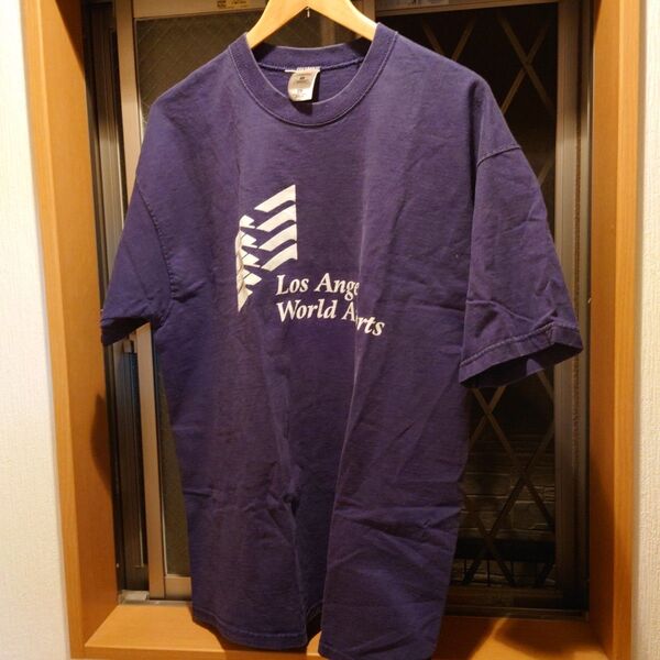 90s 00s 企業tee tシャツ アメリカ古着【USA】