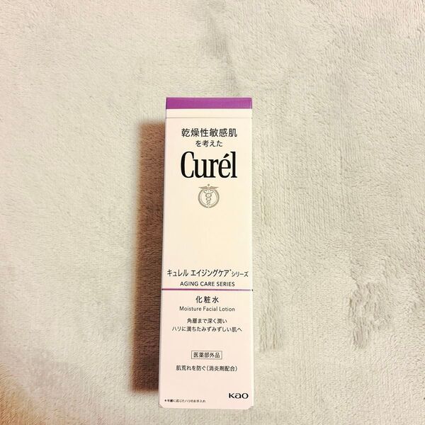 花王 キュレル エイジングケアシリーズ 化粧水 140ml Curel