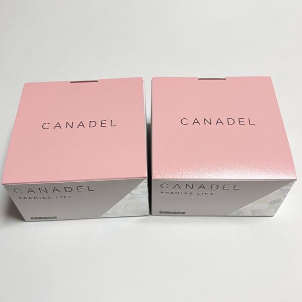 カナデル プレミアリフト〈美容液ジェル〉58g×2個〈医薬部外品 薬用プレミアリフト〉オールインワン オールインワンジェル