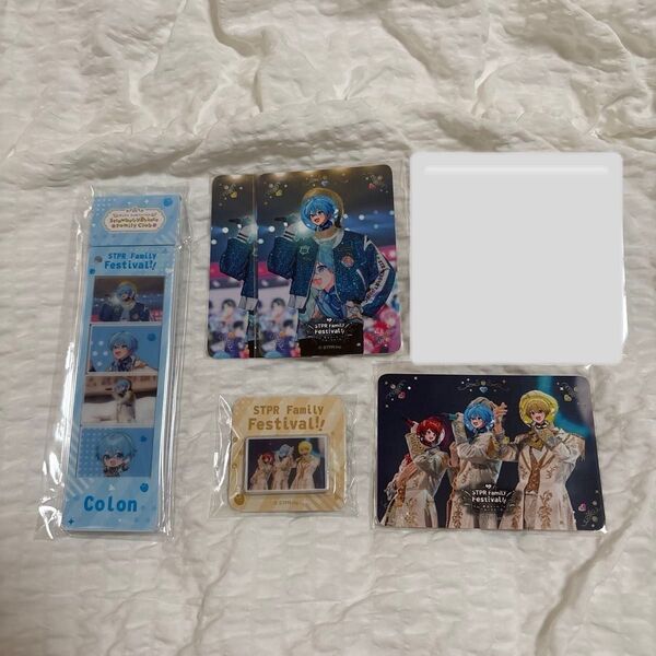 ころん キーホルダー マグネット トレカ ふぁみくじ すとふぁみ vol.3