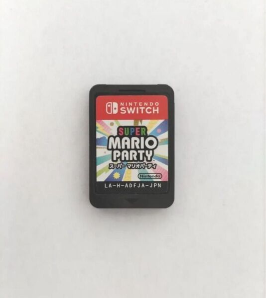 Nintendo Switch スーパーマリオパーティ
