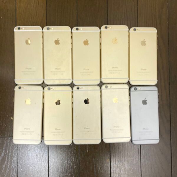 iPhone6 ジャンク