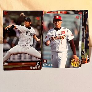 カルビー プロ野球チップスカード 2016年度 セパ詰め合わせセット オリックス プロ野球 ノーマルカード