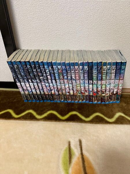 Dr.STONE 1〜26巻セット レンタル落ち