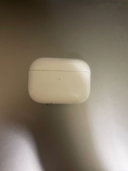 Apple AirPods Pro ケース ジャンク品