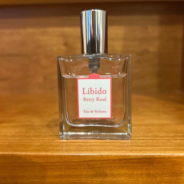 LCラブコスメ リビドー ベリーロゼ EDP 香水 30ml