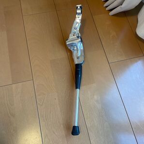 サイドスタンド 自転車 ロードバイク クロスバイク