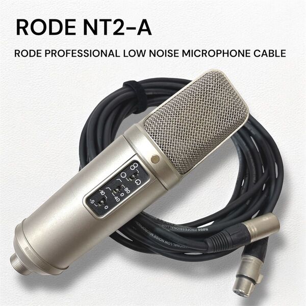 RODE ロード NT2-A コンデンサーマイク