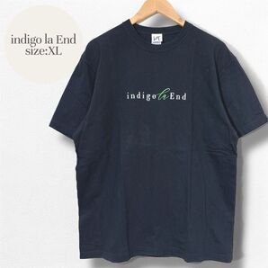 indigo la End Tシャツ XLサイズ