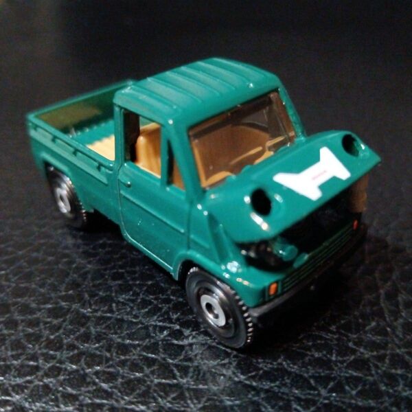 未開封 マッチボックス 1963 ホンダ T360 ミニカー ボンネット開閉 ルース画像は参考です