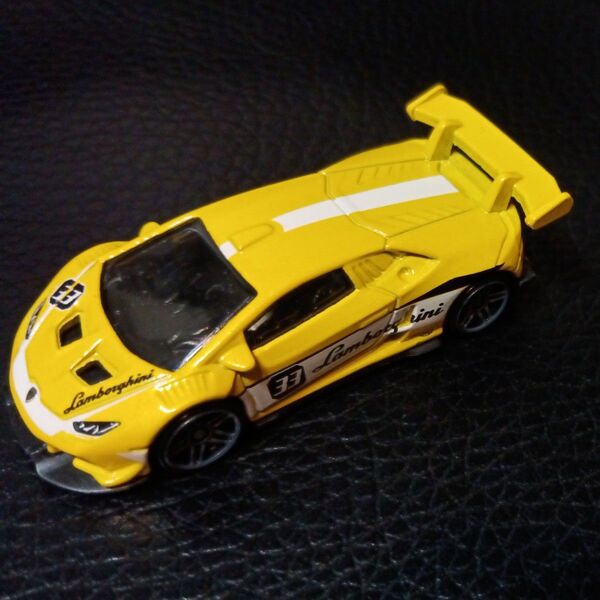 ホットウィール ランボルギーニ ウラカン LP620-2 スーパートロフェオ スーパーカー ハイパーカー ミニカー