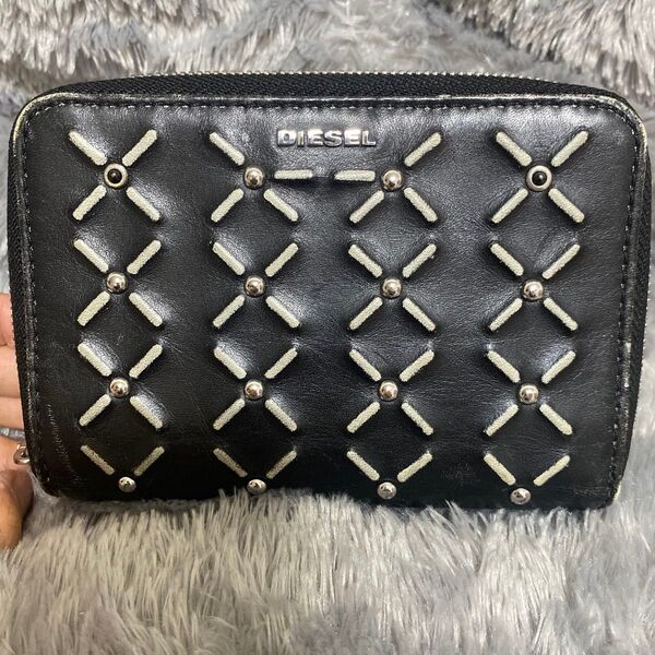 ディーゼル 財布