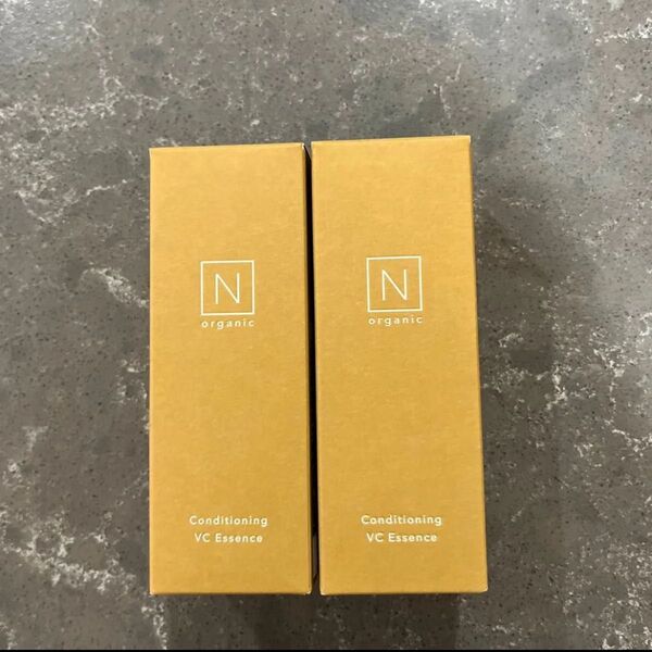 Nオーガニック コンディショニングVCエッセンス 30g 2個