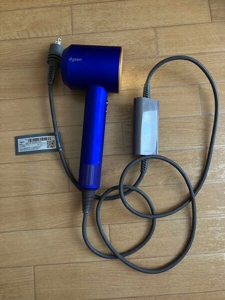 Dyson Supersonic HD08 ヘアドライヤーセット