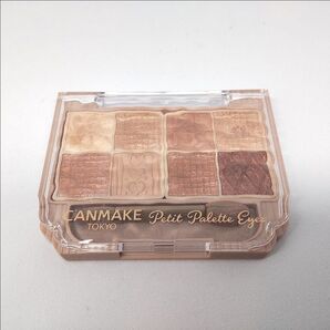 CANMAKE キャンメイク アイシャドウ プティパレットアイズ 02