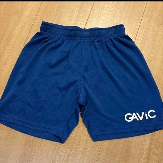 GAViC ★ トレーニングパンツ ★ ハーフパンツ ★ サッカー ★ 120cm