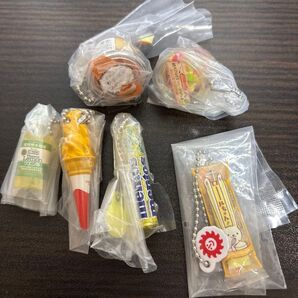 ガチャガチャ まとめ売り 6個