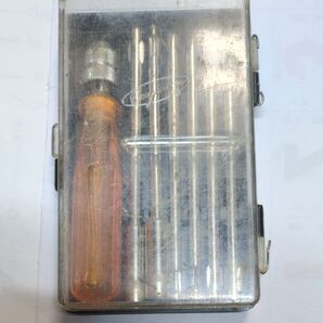 ドライバーセット 1セット 工具 レトロ