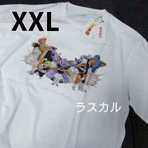 【XXL】graniph DRAGON BALL Z グラニフ ドラゴンボール ギニュー特戦隊 半袖 Tシャツ