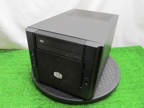 現状品 PCケース COOLER MASTER 型番不明 電源ユニットNG(R1699)