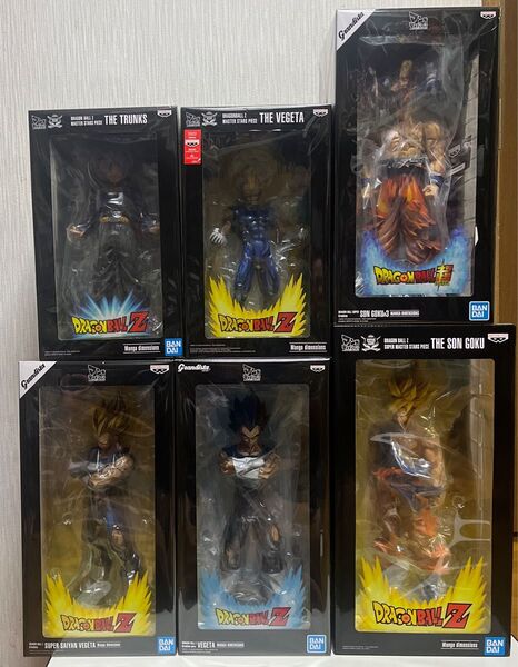 ドラゴンボールZ フィギュア まとめ売り