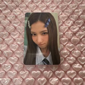 TWICE THISISFOR サナ トレカ