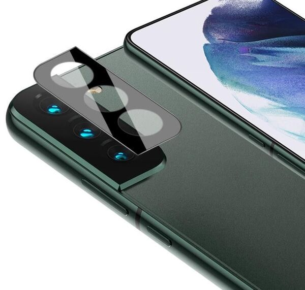 Galaxy S22 S22Plus プラス カメラレンズ ガラス 3D 保護フィルム SCG13 SC-51C カメラカバー