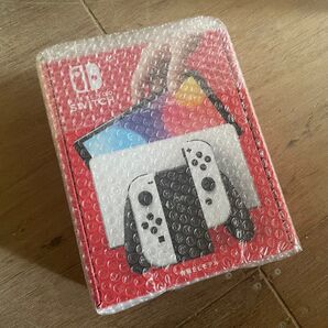 Nintendo Switch 有機ELモデル ホワイト 任天堂 White 新品 未開封