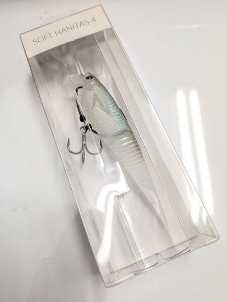 マドタチ ソフトハニタス4 ティンクルシャッド