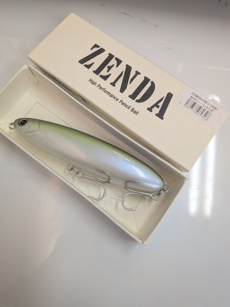 レボニック ゼンダ100 zenda100 セクシーシャッド